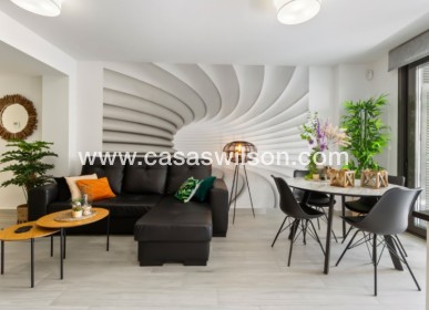 Sale - Apartment - Torrevieja - Costa Blanca