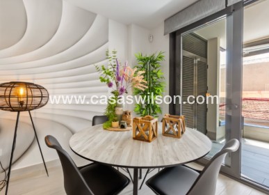 Sale - Apartment - Torrevieja - Costa Blanca