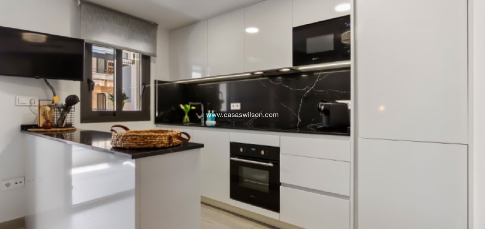 Sale - Apartment - Torrevieja - Costa Blanca