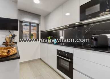 Sale - Apartment - Torrevieja - Costa Blanca