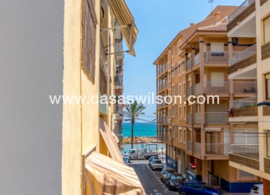 Sale - Apartment - Torrevieja - Costa Blanca