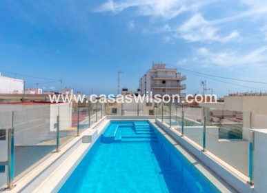 Sale - Apartment - Torrevieja - Costa Blanca