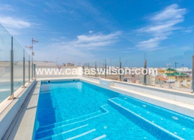 Sale - Apartment - Torrevieja - Costa Blanca