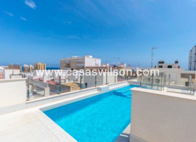 Sale - Apartment - Torrevieja - Costa Blanca