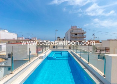 Sale - Apartment - Torrevieja - Costa Blanca