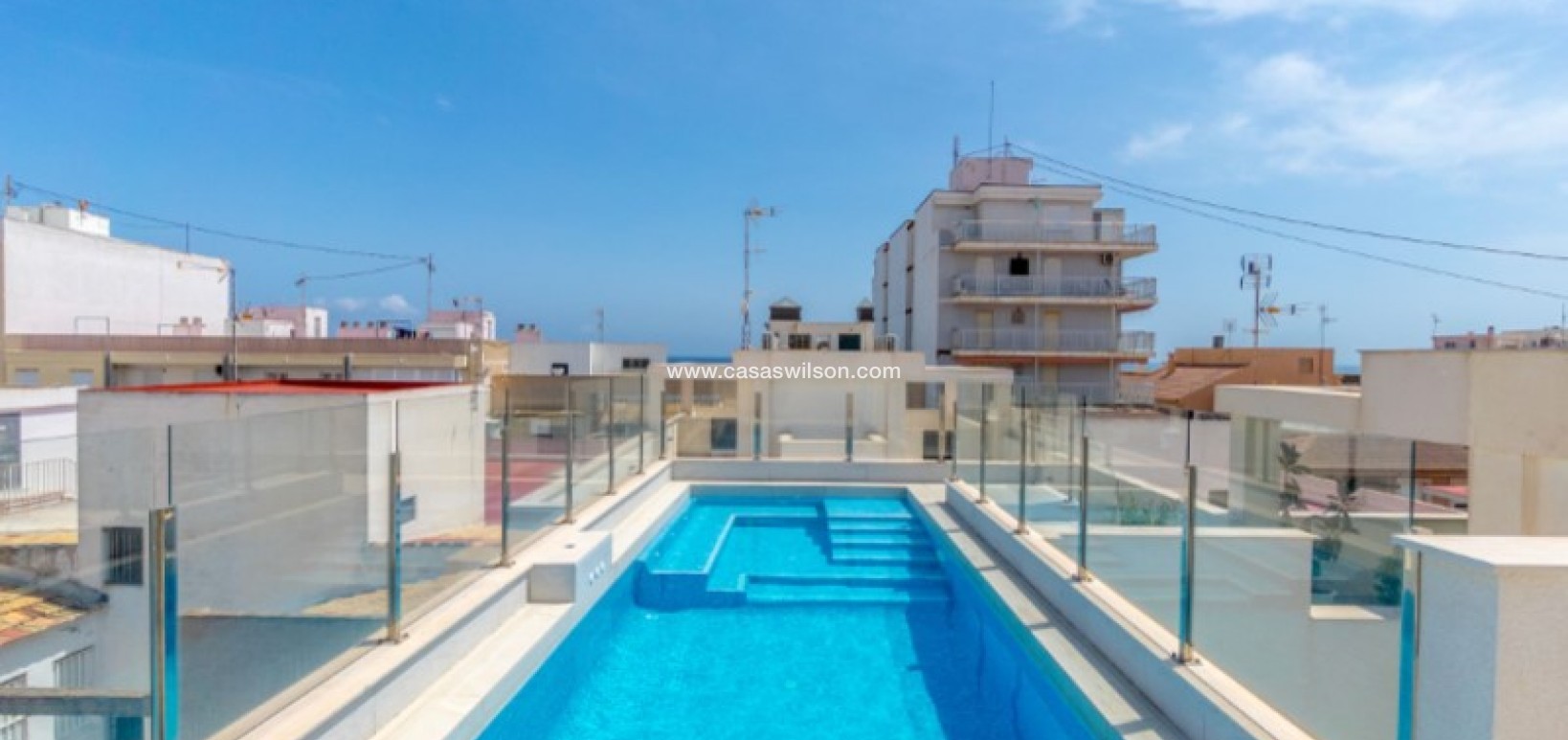 Sale - Apartment - Torrevieja - Costa Blanca