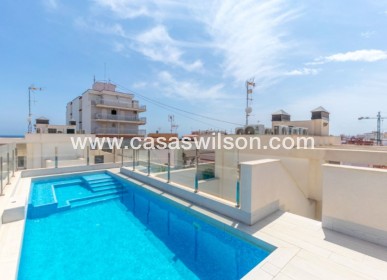 Sale - Apartment - Torrevieja - Costa Blanca