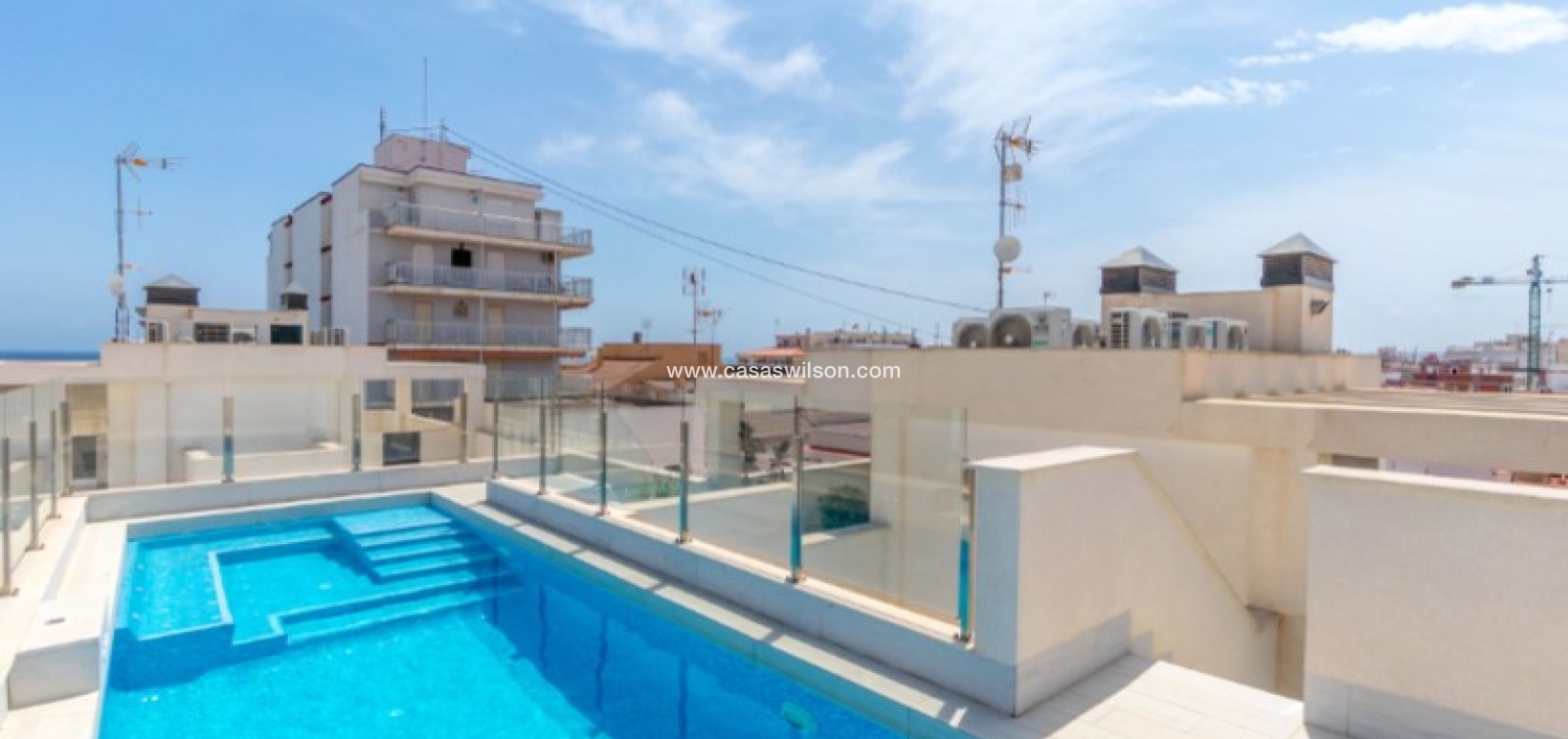 Sale - Apartment - Torrevieja - Costa Blanca