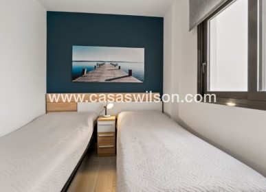 Sale - Apartment - Torrevieja - Costa Blanca