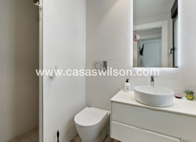 Sale - Apartment - Torrevieja - Costa Blanca