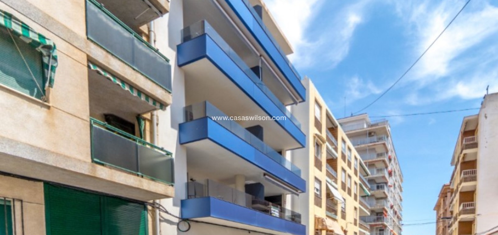 Sale - Apartment - Torrevieja - Costa Blanca