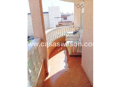 Sale - Appartement - Torrevieja - Playa de los Locos