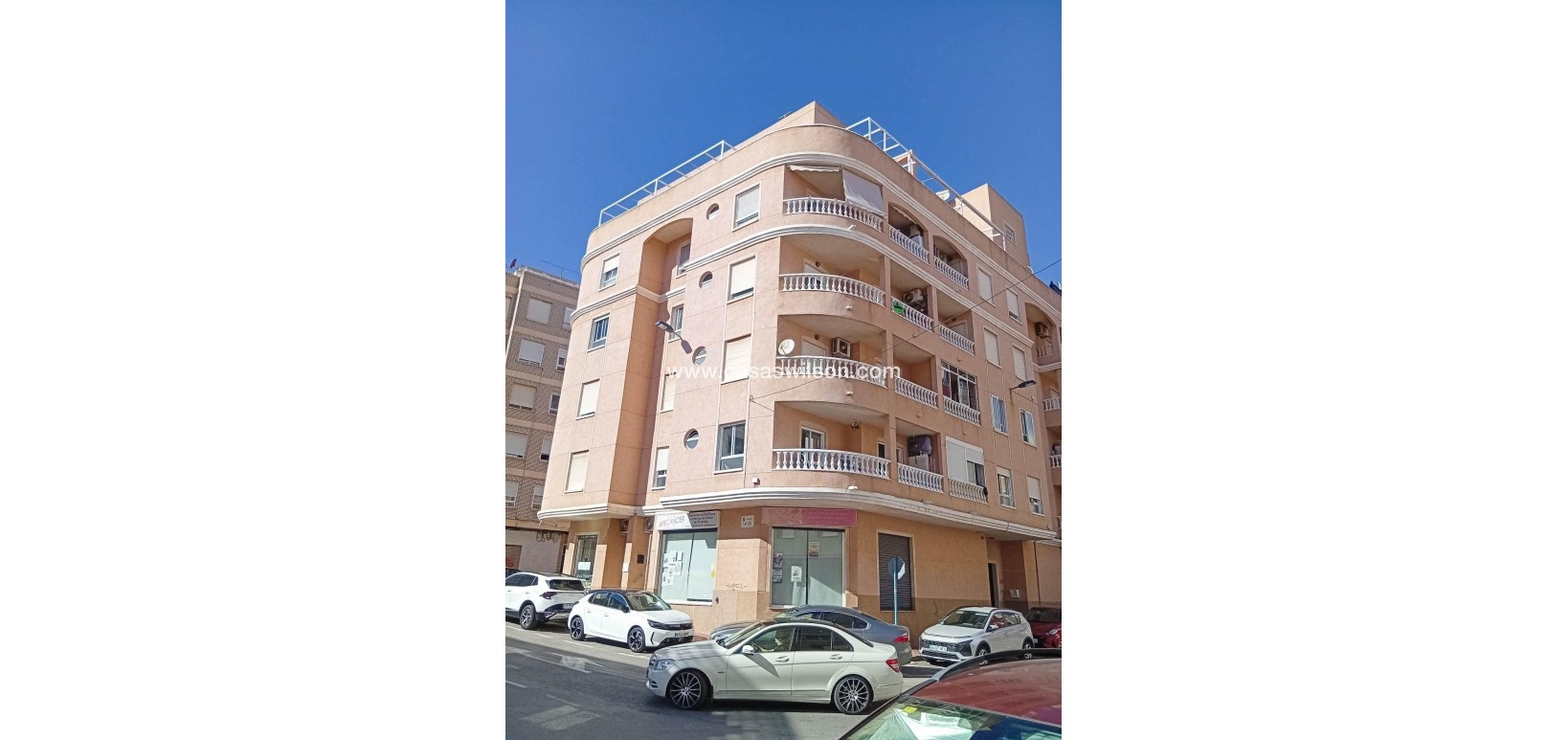Sale - Appartement - Torrevieja - Playa de los Locos