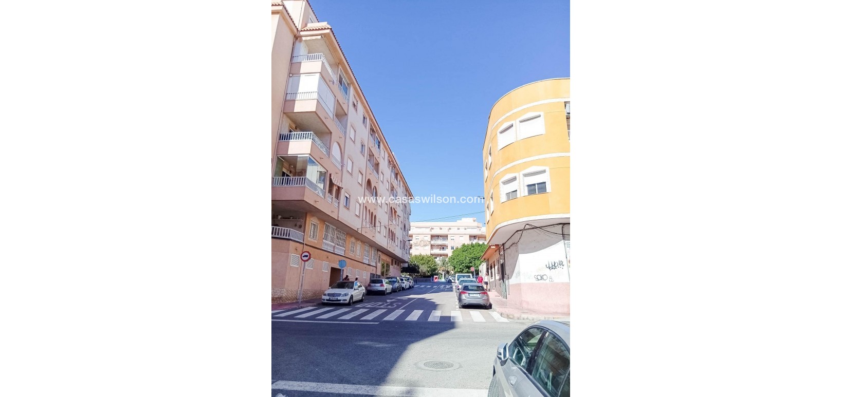Sale - Appartement - Torrevieja - Playa de los Locos