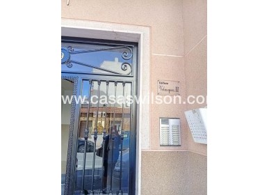 Sale - Appartement - Torrevieja - Playa de los Locos