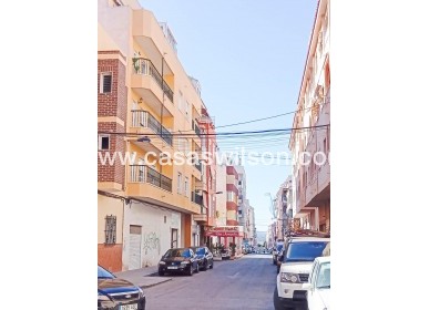 Sale - Appartement - Torrevieja - Playa de los Locos