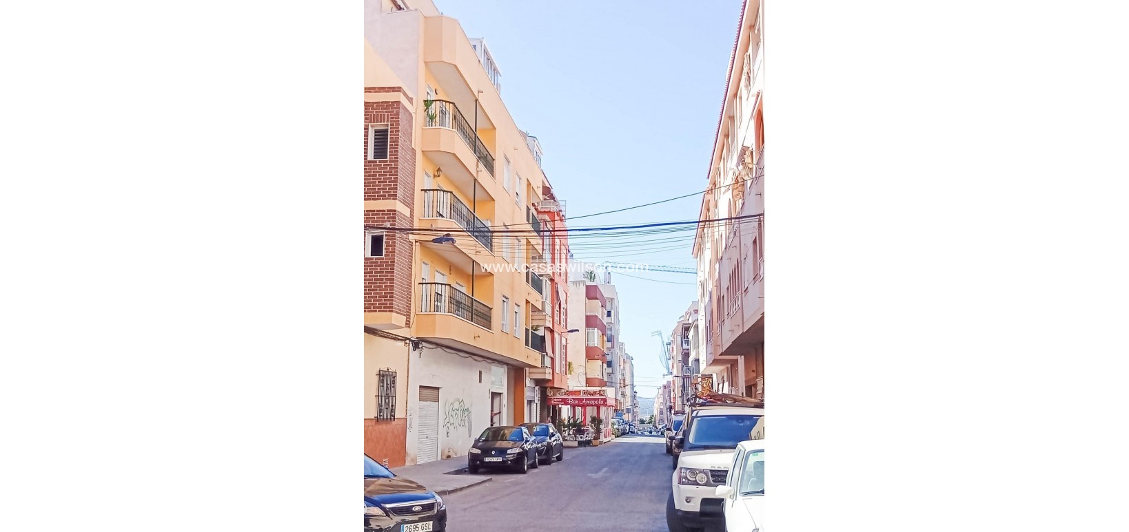 Sale - Appartement - Torrevieja - Playa de los Locos