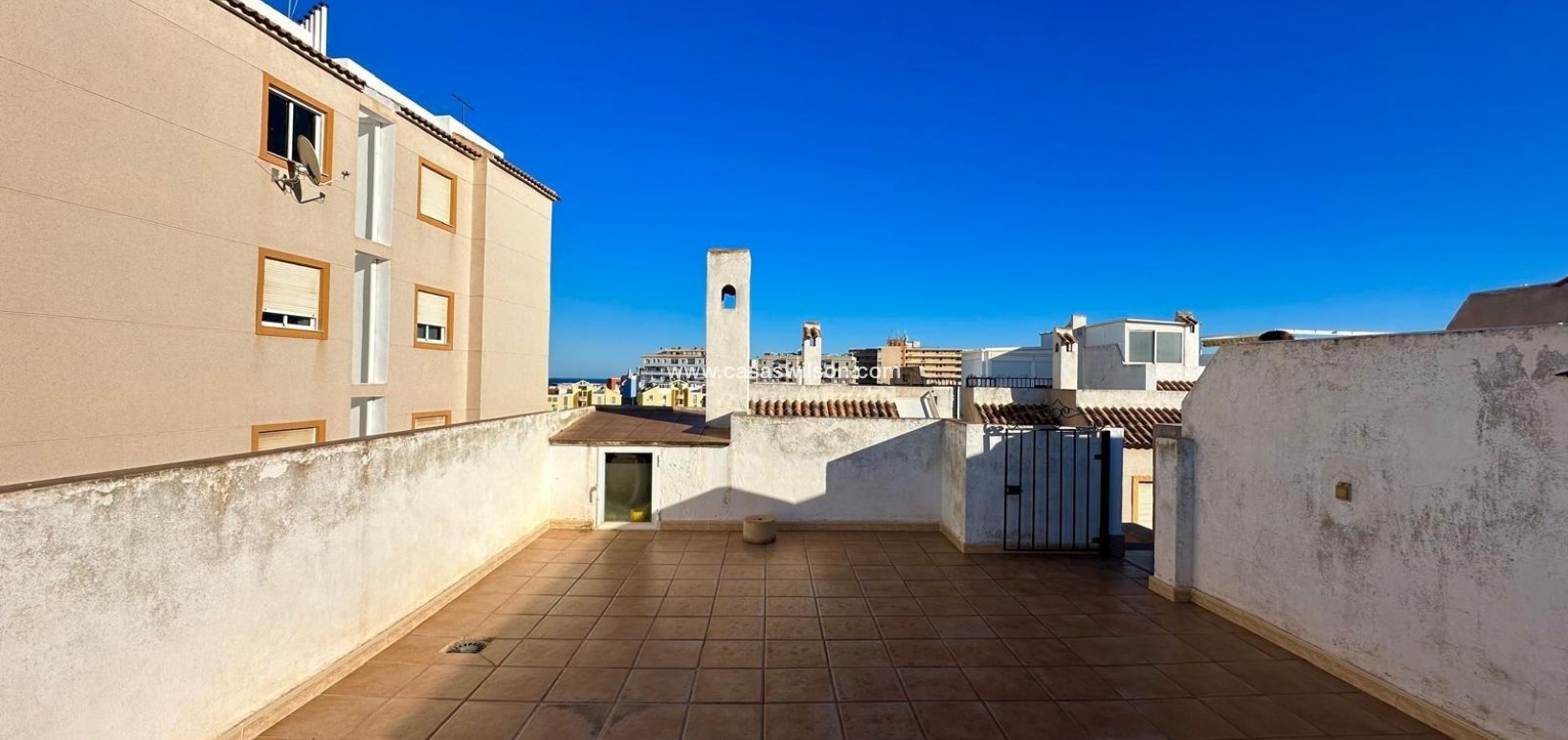 Sale - Apartment - Torrevieja - Torreblanca