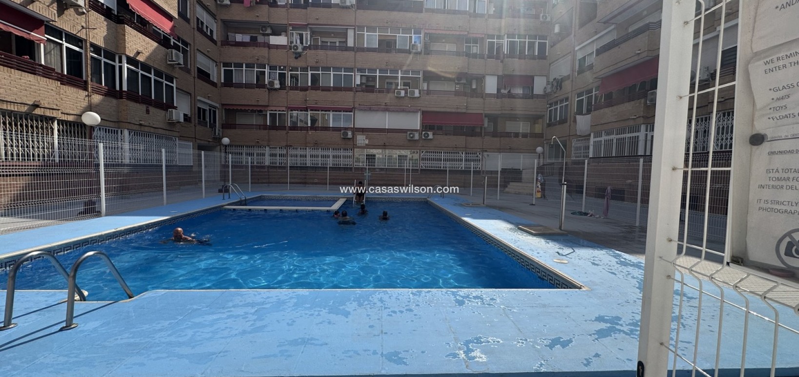 Sale - Apartment - Torrevieja - Costa Blanca