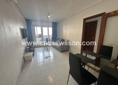 Sale - Apartment - Torrevieja - Costa Blanca