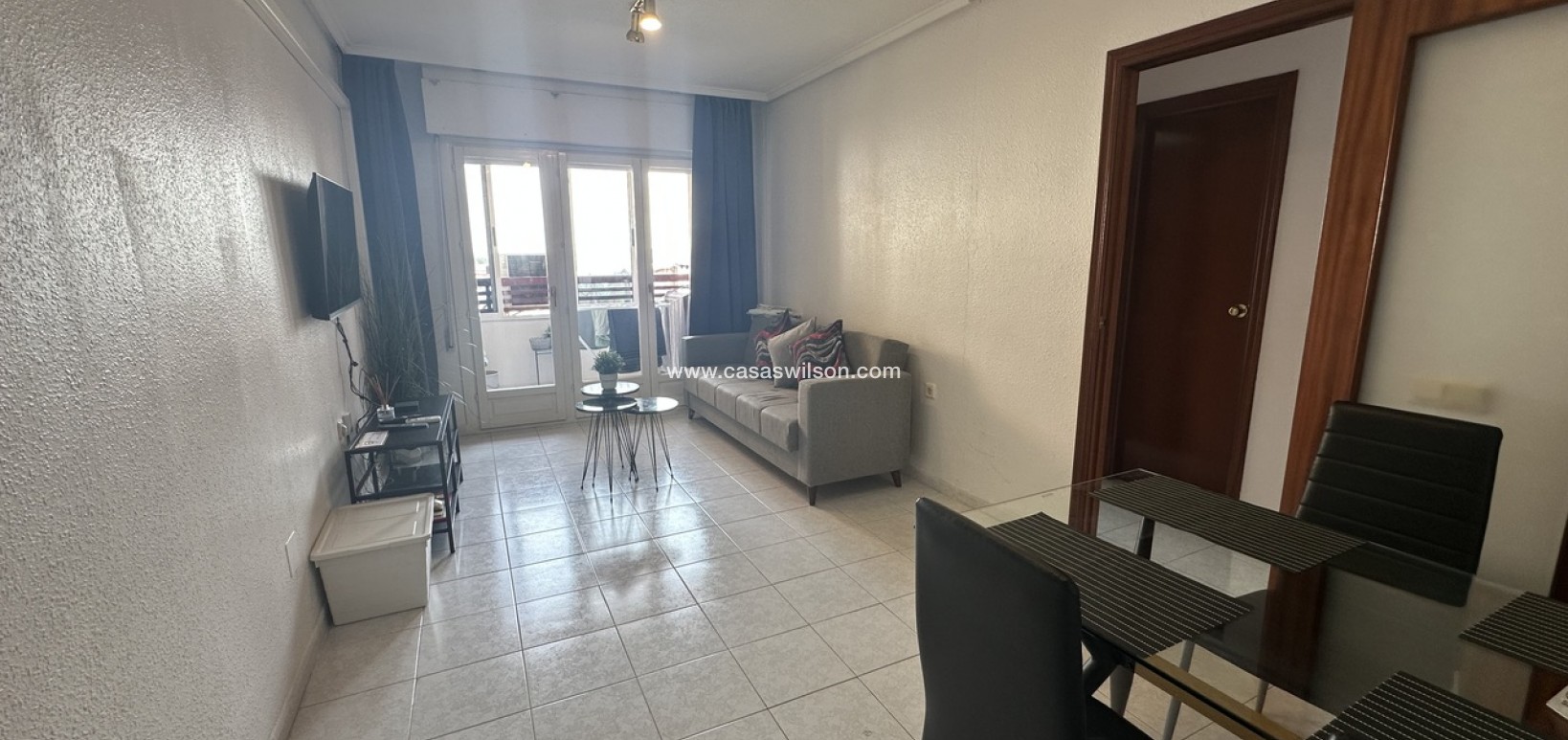 Sale - Apartment - Torrevieja - Costa Blanca