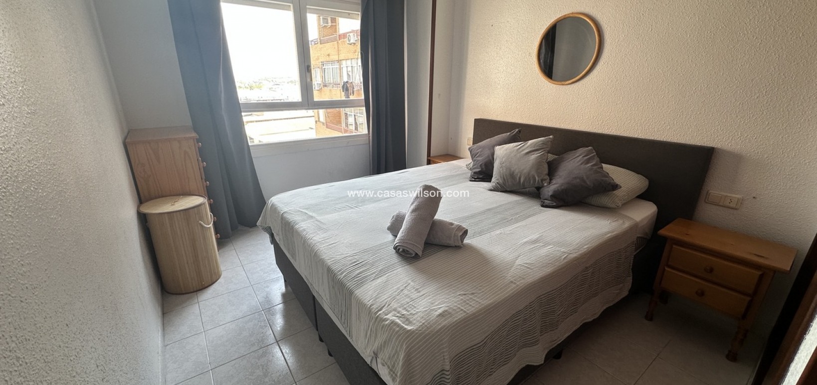 Sale - Apartment - Torrevieja - Costa Blanca