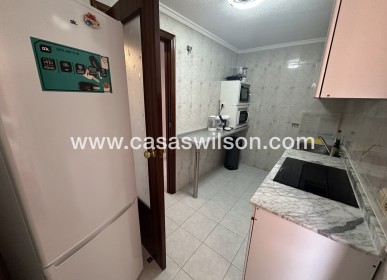 Sale - Apartment - Torrevieja - Costa Blanca