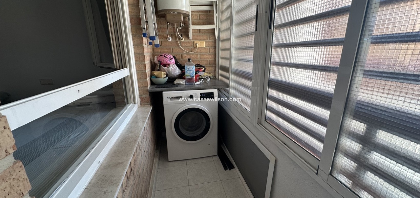 Sale - Apartment - Torrevieja - Costa Blanca