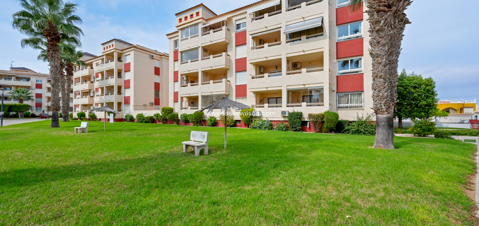 Sale - Appartement - Playa Flamenca - Costa Blanca