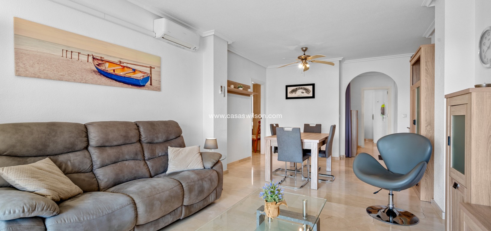 Sale - Appartement - Playa Flamenca - Costa Blanca