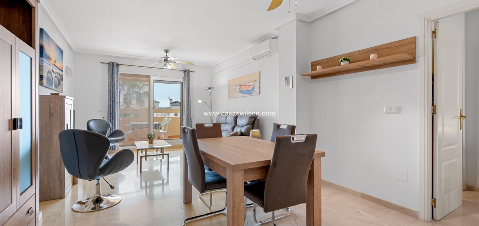 Sale - Appartement - Playa Flamenca - Costa Blanca