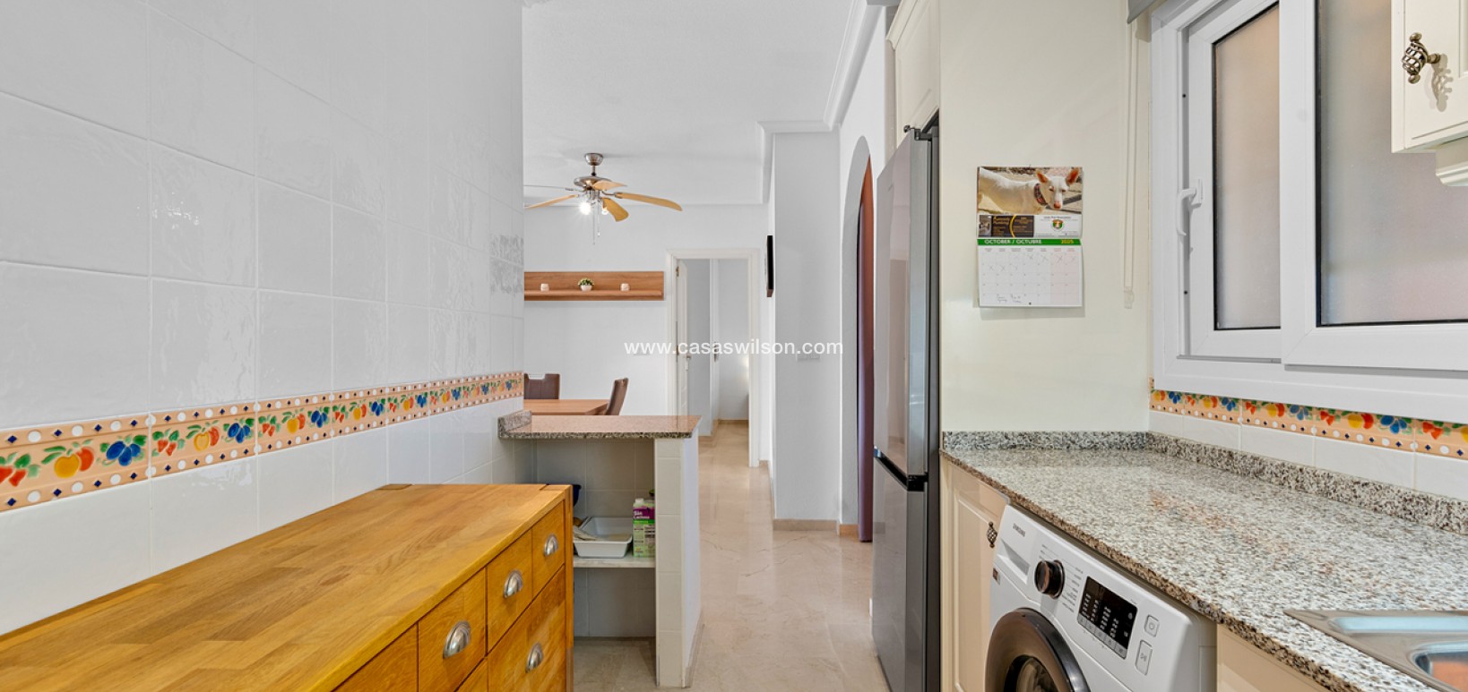 Sale - Appartement - Playa Flamenca - Costa Blanca