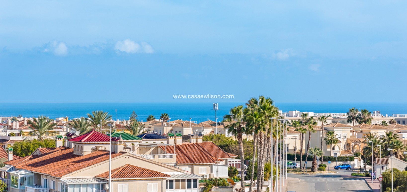 Sale - Appartement - Playa Flamenca - Costa Blanca