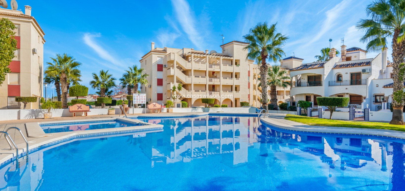 Sale - Appartement - Playa Flamenca - Costa Blanca