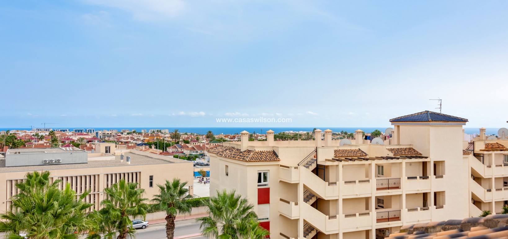 Sale - Appartement - Playa Flamenca - Costa Blanca