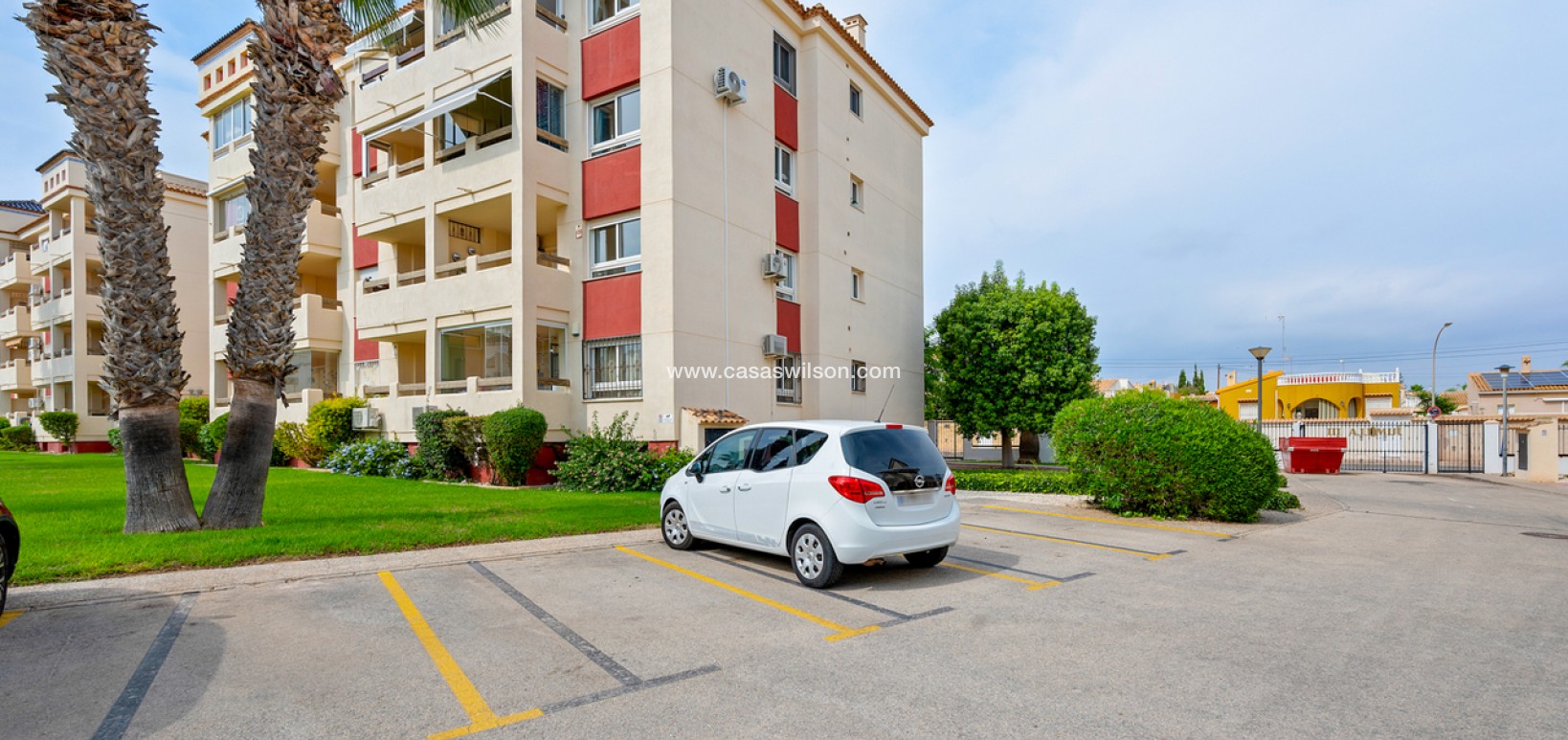 Sale - Appartement - Playa Flamenca - Costa Blanca