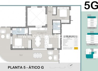 New Build - Apartment - Torrevieja - El acequión