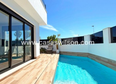 Sale - Villa - San Pedro del Pinatar - San Pedro del Pinatar 
