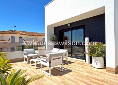 Sale - Villa - San Pedro del Pinatar - San Pedro del Pinatar 