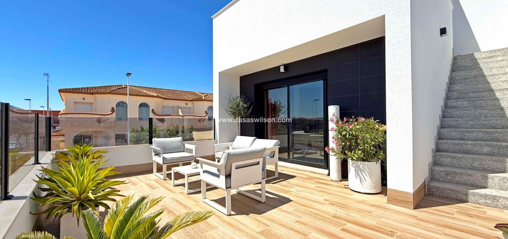 Sale - Villa - San Pedro del Pinatar - San Pedro del Pinatar 