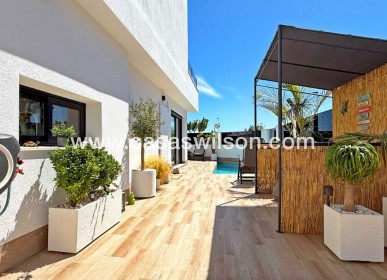 Sale - Villa - San Pedro del Pinatar - San Pedro del Pinatar 
