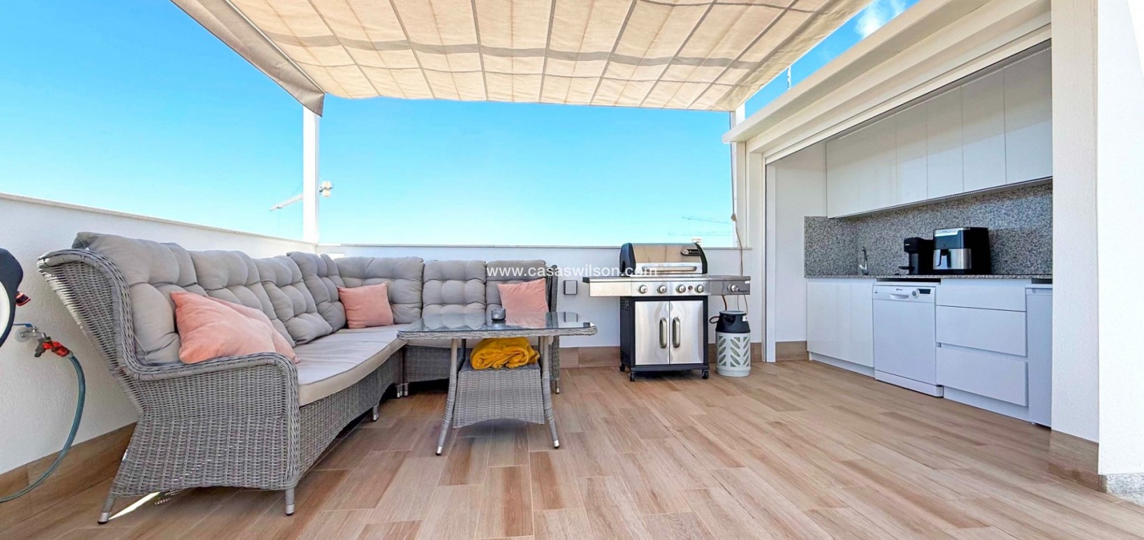 Sale - Villa - San Pedro del Pinatar - San Pedro del Pinatar 