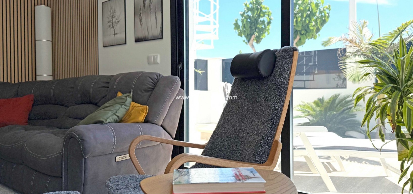 Sale - Villa - San Pedro del Pinatar - San Pedro del Pinatar 