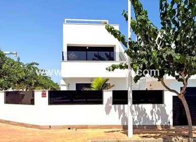 Sale - Villa - San Pedro del Pinatar - San Pedro del Pinatar 