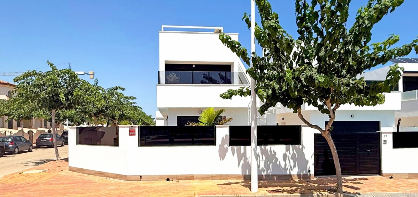 Sale - Villa - San Pedro del Pinatar - San Pedro del Pinatar 