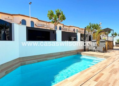 Sale - Villa - San Pedro del Pinatar - San Pedro del Pinatar 