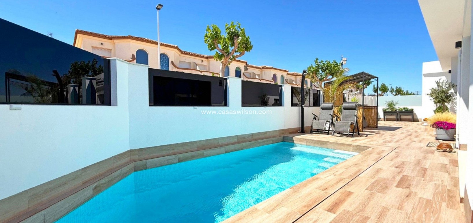 Sale - Villa - San Pedro del Pinatar - San Pedro del Pinatar 