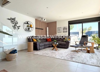 Sale - Villa - San Pedro del Pinatar - San Pedro del Pinatar 