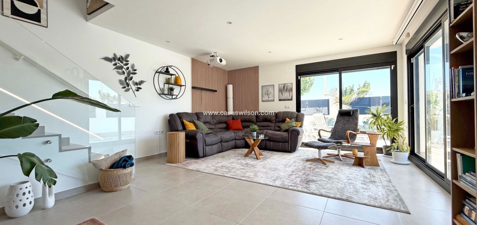 Sale - Villa - San Pedro del Pinatar - San Pedro del Pinatar 