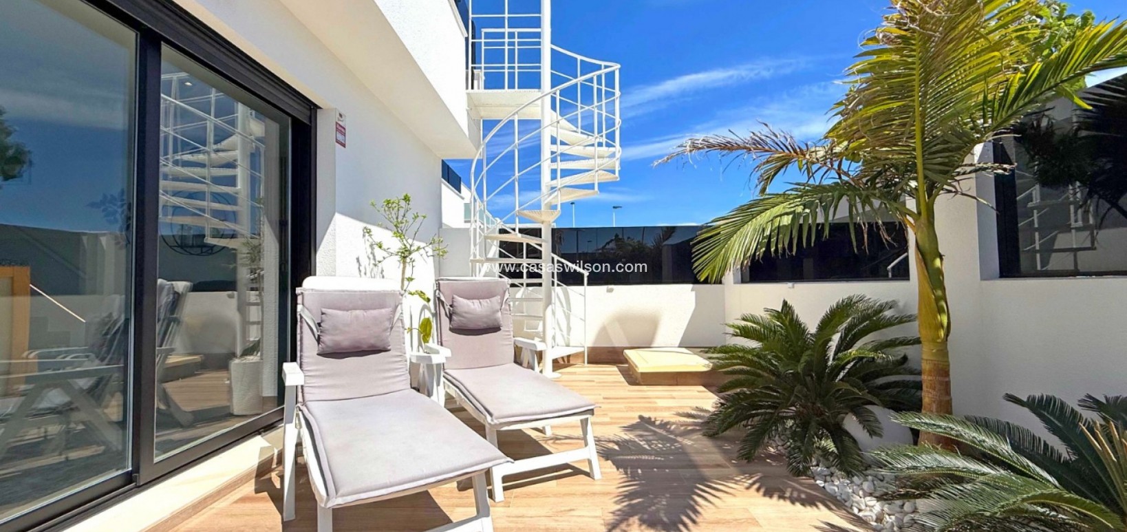 Sale - Villa - San Pedro del Pinatar - San Pedro del Pinatar 